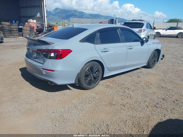 Продаж на аукціоні авто 2024 Honda Civic Sport, vin: 2HGFE2F51RH540249, номер лоту: 44939171