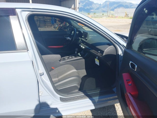 Продаж на аукціоні авто 2024 Honda Civic Sport, vin: 2HGFE2F51RH540249, номер лоту: 44939171