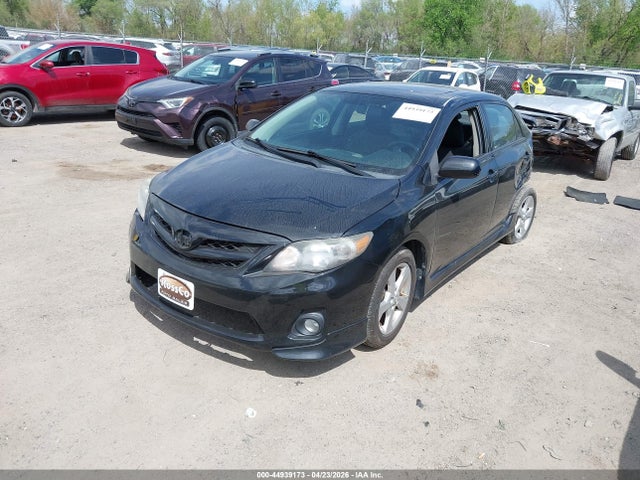 Продаж на аукціоні авто 2011 Toyota Corolla S, vin: 2T1BU4EE3BC708762, номер лоту: 44939173