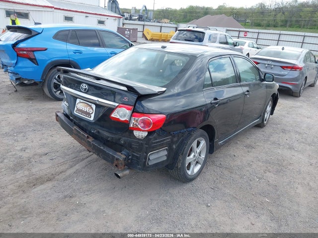 Продаж на аукціоні авто 2011 Toyota Corolla S, vin: 2T1BU4EE3BC708762, номер лоту: 44939173