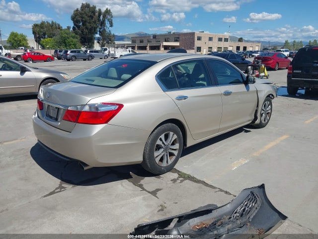 44939174 :رقم المزاد ، 1HGCR2F32FA248688 vin ، 2015 Honda Accord Lx مزاد بيع