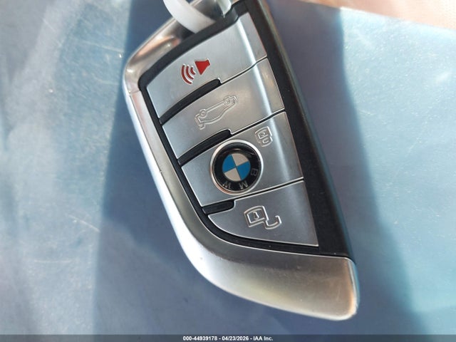 2022 Bmw X5 M მანქანა იყიდება აუქციონზე, vin: 5YMJU0C03N9K36074, აუქციონის ნომერი: 44939178