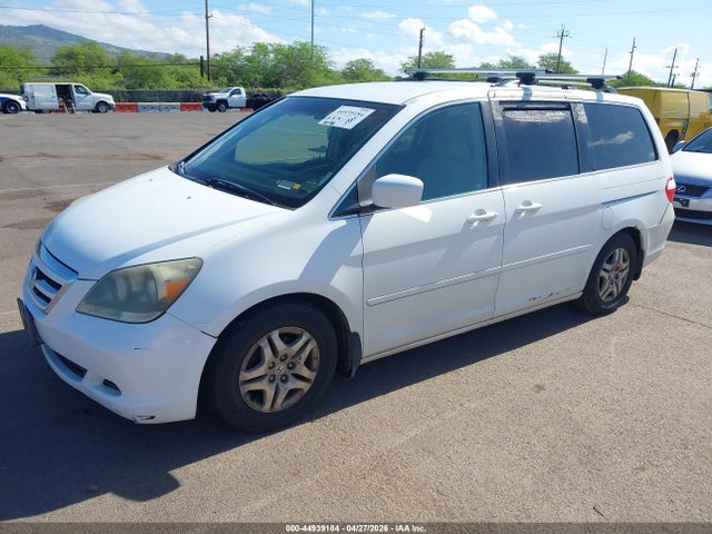 Aukcja sprzedaży 2006 Honda Odyssey Ex, vin: 5FNRL38476B000272, numer aukcji: 44939184