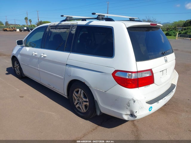Aukcja sprzedaży 2006 Honda Odyssey Ex, vin: 5FNRL38476B000272, numer aukcji: 44939184