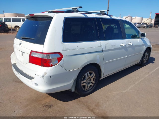 Aukcja sprzedaży 2006 Honda Odyssey Ex, vin: 5FNRL38476B000272, numer aukcji: 44939184