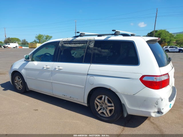 Aukcja sprzedaży 2006 Honda Odyssey Ex, vin: 5FNRL38476B000272, numer aukcji: 44939184