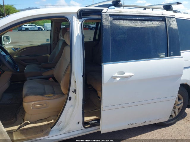 Aukcja sprzedaży 2006 Honda Odyssey Ex, vin: 5FNRL38476B000272, numer aukcji: 44939184