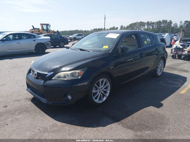Продажа на аукционе авто 2012 Lexus Ct 200h Premium, vin: JTHKD5BH2C2057353, номер лота: 44939187