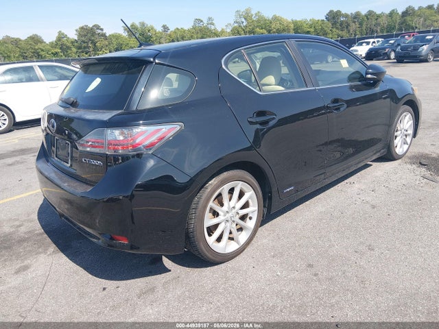 Продажа на аукционе авто 2012 Lexus Ct 200h Premium, vin: JTHKD5BH2C2057353, номер лота: 44939187