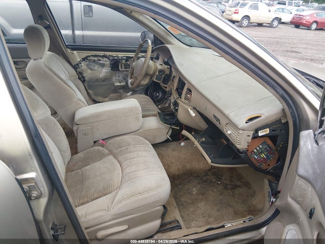 Aukcja sprzedaży 2000 Buick Century Custom, vin: 2G4WS52J8Y1324297, numer aukcji: 44939194