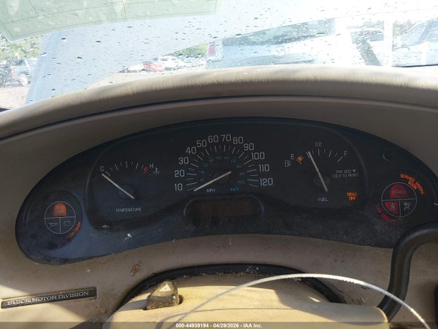 Aukcja sprzedaży 2000 Buick Century Custom, vin: 2G4WS52J8Y1324297, numer aukcji: 44939194