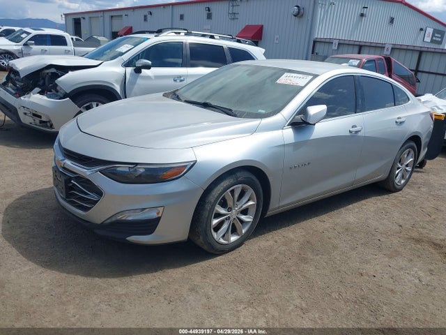 Aukcja sprzedaży 2019 Chevrolet Malibu Lt, vin: 1G1ZD5ST0KF184381, numer aukcji: 44939197