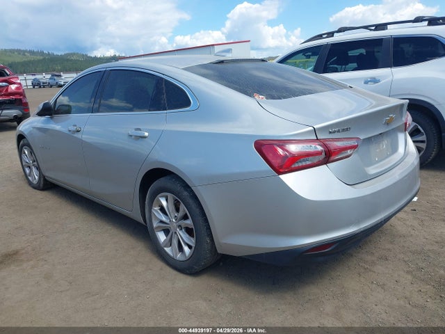 Aukcja sprzedaży 2019 Chevrolet Malibu Lt, vin: 1G1ZD5ST0KF184381, numer aukcji: 44939197