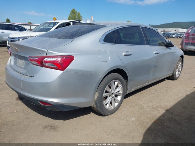 Aukcja sprzedaży 2019 Chevrolet Malibu Lt, vin: 1G1ZD5ST0KF184381, numer aukcji: 44939197