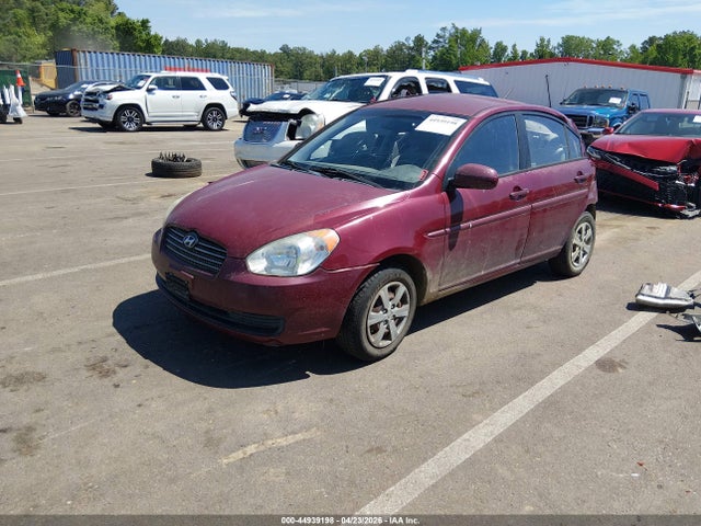 44939198 :رقم المزاد ، KMHCN4AC9AU468295 vin ، 2010 Hyundai Accent Gls مزاد بيع