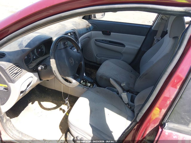 44939198 :رقم المزاد ، KMHCN4AC9AU468295 vin ، 2010 Hyundai Accent Gls مزاد بيع
