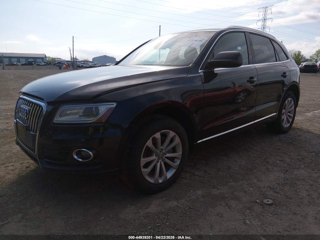 44939201 :رقم المزاد ، WA1LFAFP6DA012461 vin ، 2013 Audi Q5 2.0t Premium مزاد بيع