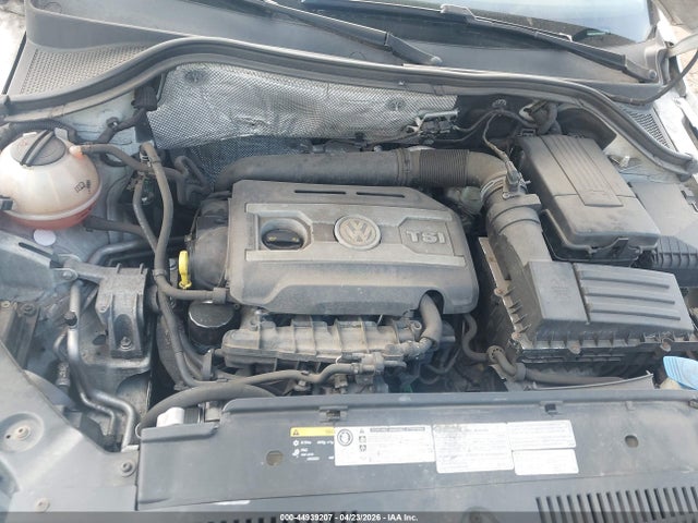2014 Volkswagen Tiguan Sel მანქანა იყიდება აუქციონზე, vin: WVGBV3AX7EW623509, აუქციონის ნომერი: 44939207