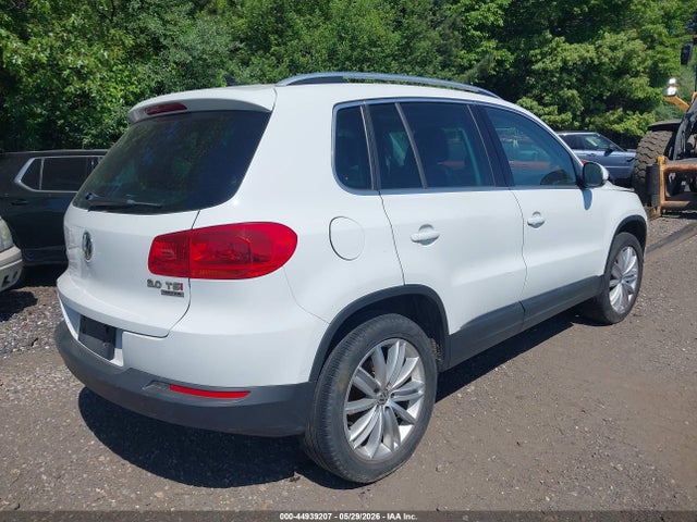 2014 Volkswagen Tiguan Sel მანქანა იყიდება აუქციონზე, vin: WVGBV3AX7EW623509, აუქციონის ნომერი: 44939207