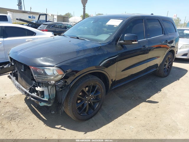 Продажа на аукционе авто 2017 Dodge Durango R/t Rwd, vin: 1C4SDHCT1HC628970, номер лота: 44939209