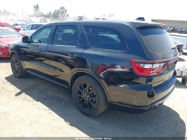 Продажа на аукционе авто 2017 Dodge Durango R/t Rwd, vin: 1C4SDHCT1HC628970, номер лота: 44939209