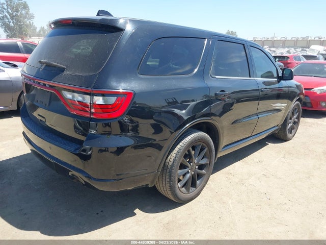 Продажа на аукционе авто 2017 Dodge Durango R/t Rwd, vin: 1C4SDHCT1HC628970, номер лота: 44939209