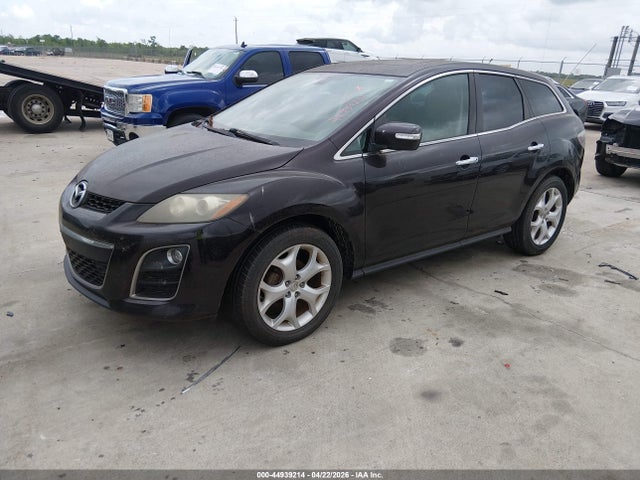 2010 Mazda Cx-7 S Grand Touring მანქანა იყიდება აუქციონზე, vin: JM3ER4W31A0302992, აუქციონის ნომერი: 44939214