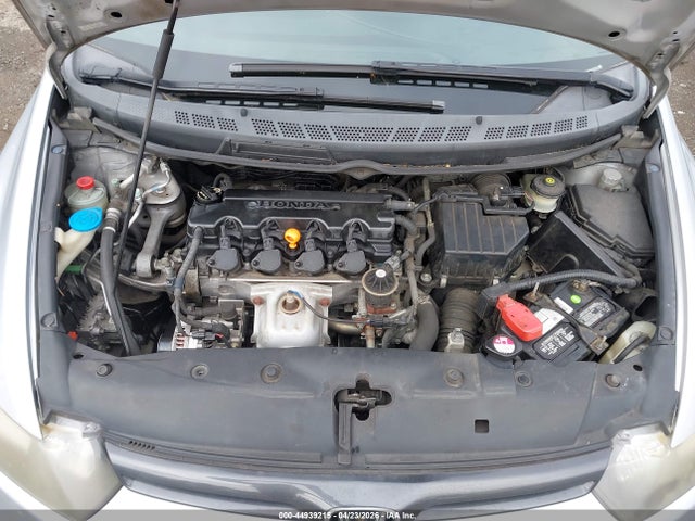 2006 Honda Civic Lx მანქანა იყიდება აუქციონზე, vin: 2HGFG11616H566608, აუქციონის ნომერი: 44939215