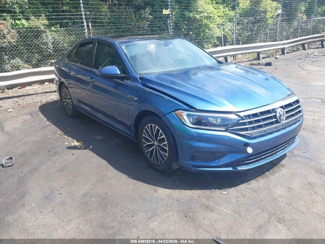 44939216 :رقم المزاد ، 3VWE57BU4KM035475 vin ، 2019 Volkswagen Jetta 1.4t Sel مزاد بيع