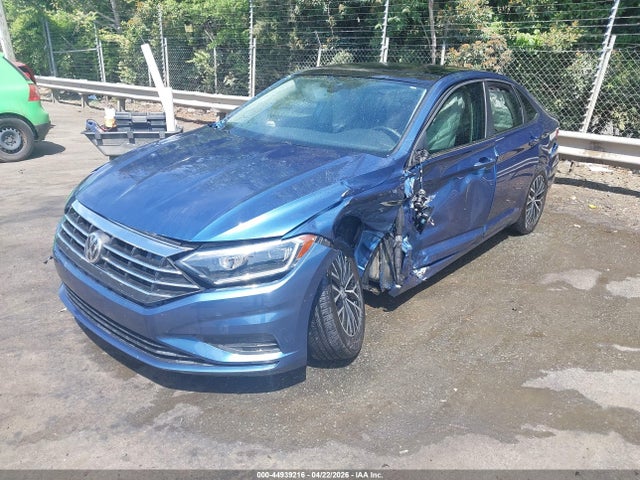 Aukcja sprzedaży 2019 Volkswagen Jetta 1.4t Sel, vin: 3VWE57BU4KM035475, numer aukcji: 44939216