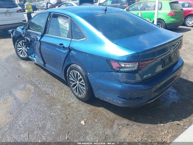 44939216 :رقم المزاد ، 3VWE57BU4KM035475 vin ، 2019 Volkswagen Jetta 1.4t Sel مزاد بيع