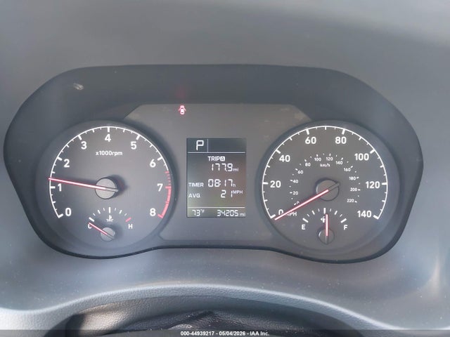 2020 Hyundai Accent Sel მანქანა იყიდება აუქციონზე, vin: 3KPC24A63LE090872, აუქციონის ნომერი: 44939217