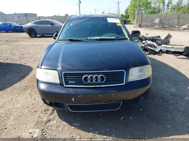Aukcja sprzedaży 2004 Audi A6 2.7t S-line, vin: WAUCD64B94N097060, numer aukcji: 44939218