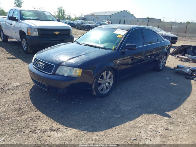 Aukcja sprzedaży 2004 Audi A6 2.7t S-line, vin: WAUCD64B94N097060, numer aukcji: 44939218