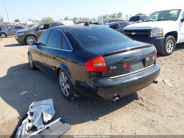Aukcja sprzedaży 2004 Audi A6 2.7t S-line, vin: WAUCD64B94N097060, numer aukcji: 44939218