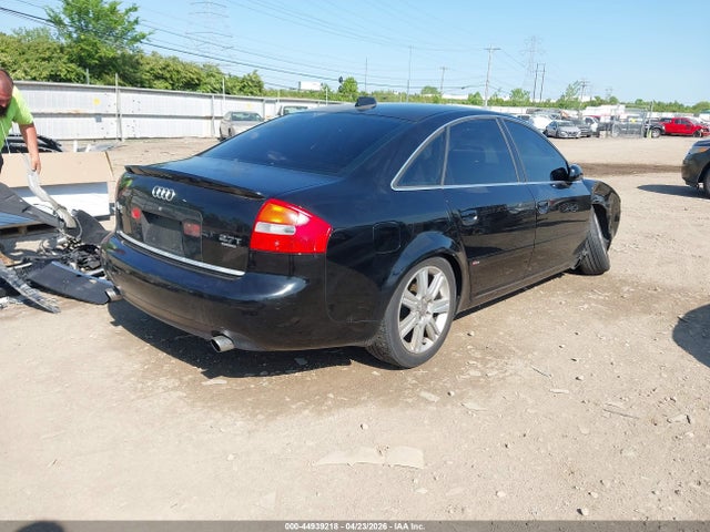Aukcja sprzedaży 2004 Audi A6 2.7t S-line, vin: WAUCD64B94N097060, numer aukcji: 44939218