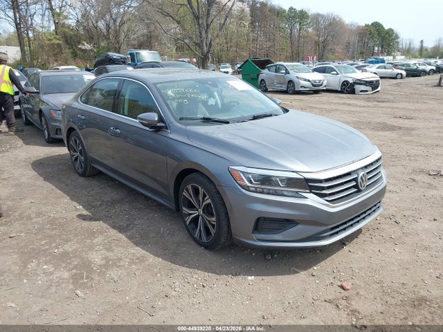 Aukcja sprzedaży 2021 Volkswagen Passat 2.0t Se, vin: 1VWSA7A36MC012291, numer aukcji: 44939220
