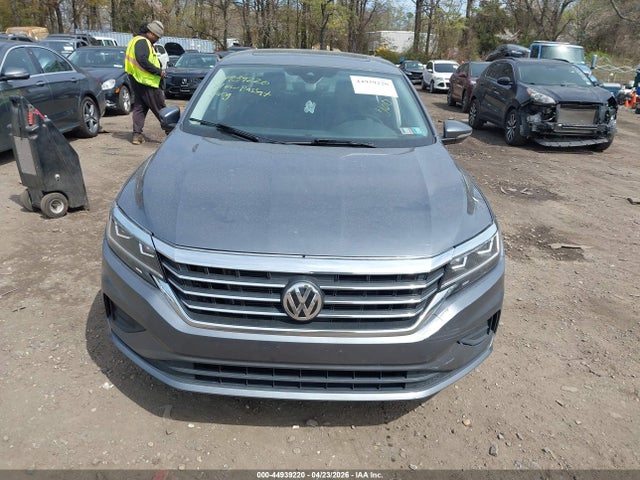 Aukcja sprzedaży 2021 Volkswagen Passat 2.0t Se, vin: 1VWSA7A36MC012291, numer aukcji: 44939220