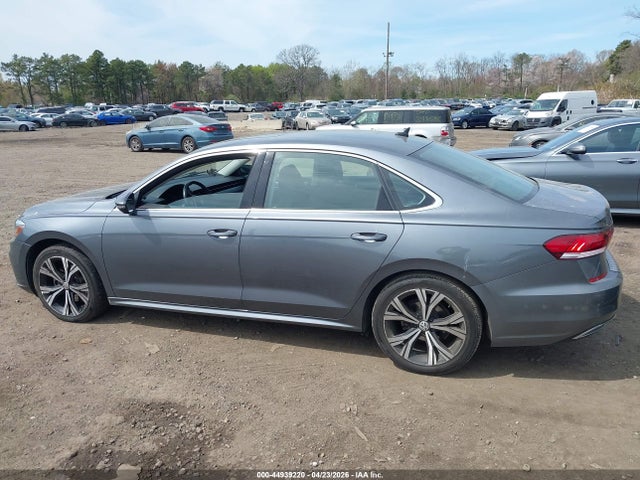 Aukcja sprzedaży 2021 Volkswagen Passat 2.0t Se, vin: 1VWSA7A36MC012291, numer aukcji: 44939220