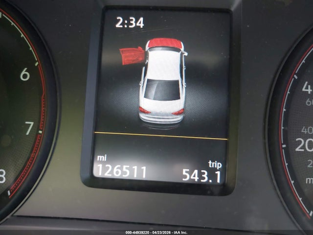 Aukcja sprzedaży 2021 Volkswagen Passat 2.0t Se, vin: 1VWSA7A36MC012291, numer aukcji: 44939220