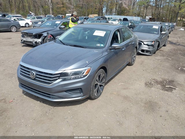 Aukcja sprzedaży 2021 Volkswagen Passat 2.0t Se, vin: 1VWSA7A36MC012291, numer aukcji: 44939220