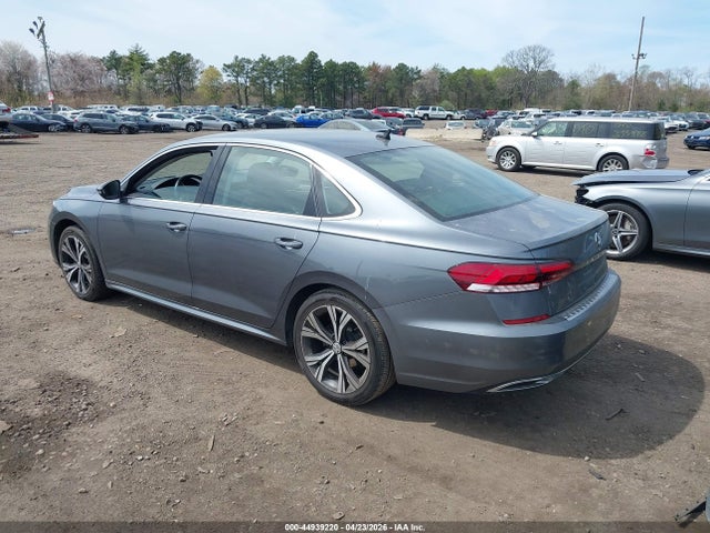 Aukcja sprzedaży 2021 Volkswagen Passat 2.0t Se, vin: 1VWSA7A36MC012291, numer aukcji: 44939220
