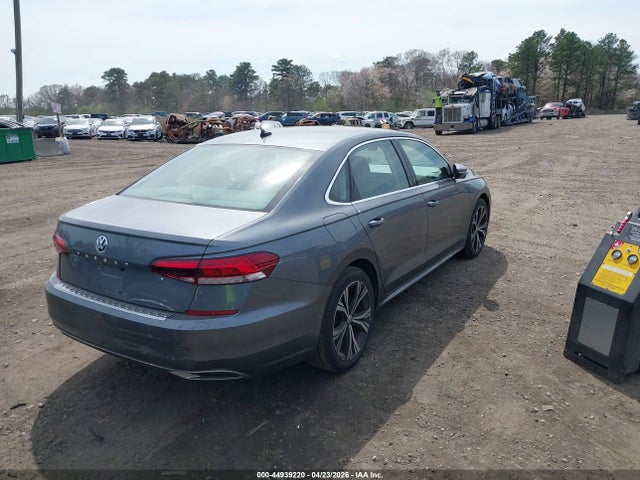 Aukcja sprzedaży 2021 Volkswagen Passat 2.0t Se, vin: 1VWSA7A36MC012291, numer aukcji: 44939220