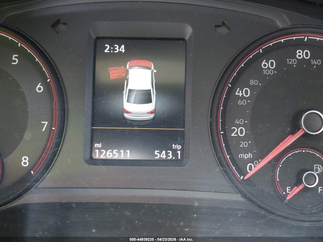 Aukcja sprzedaży 2021 Volkswagen Passat 2.0t Se, vin: 1VWSA7A36MC012291, numer aukcji: 44939220