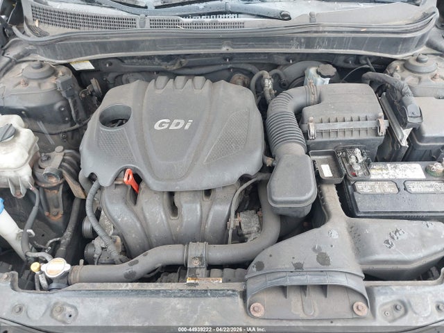 Aukcja sprzedaży 2011 Hyundai Sonata Se, vin: 5NPEC4AC6BH232542, numer aukcji: 44939222