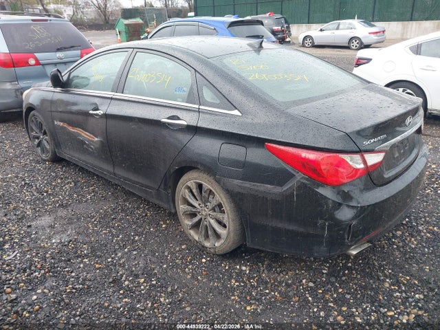 Aukcja sprzedaży 2011 Hyundai Sonata Se, vin: 5NPEC4AC6BH232542, numer aukcji: 44939222