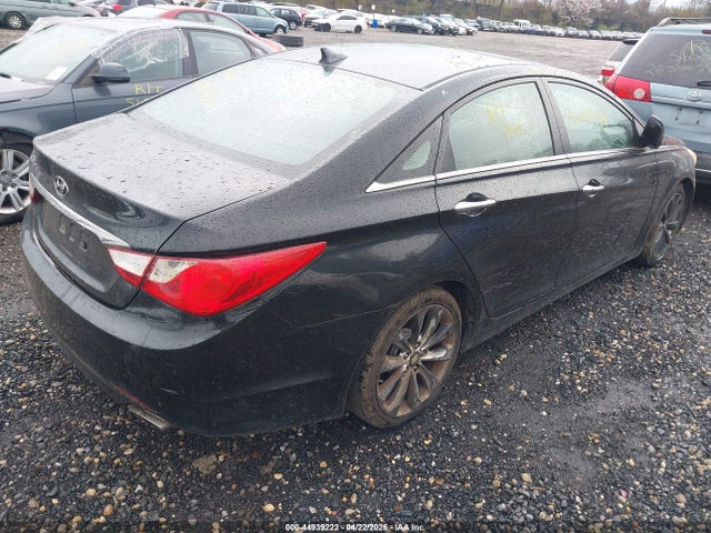 Aukcja sprzedaży 2011 Hyundai Sonata Se, vin: 5NPEC4AC6BH232542, numer aukcji: 44939222