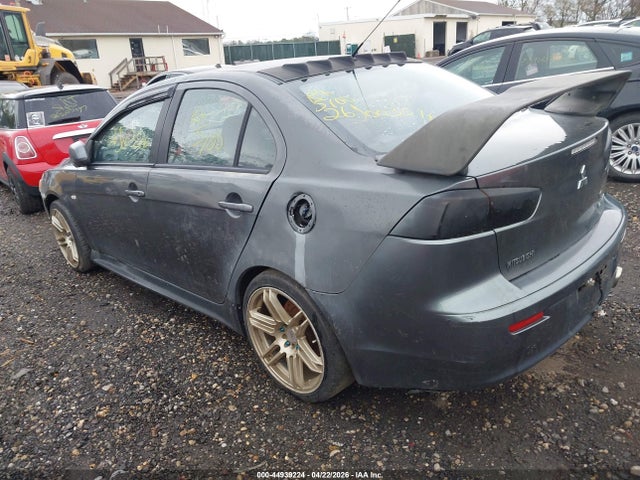 Aukcja sprzedaży 2009 Mitsubishi Lancer Gts, vin: JA3AU86W89U008693, numer aukcji: 44939224