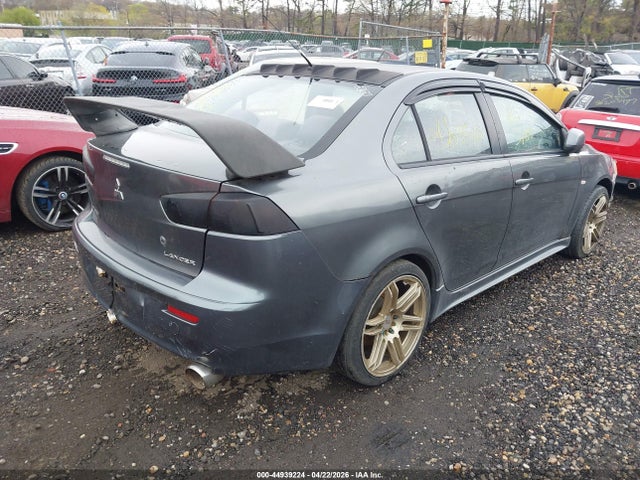 Aukcja sprzedaży 2009 Mitsubishi Lancer Gts, vin: JA3AU86W89U008693, numer aukcji: 44939224