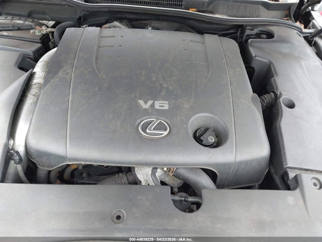 44939229 :رقم المزاد ، JTHCK262395033214 vin ، 2009 Lexus Is 250 مزاد بيع